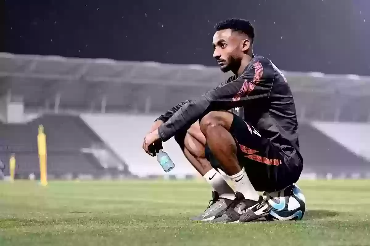 رد ناري من النصر بعد التسبب في فشل صفقة الحربي أمام الهلال