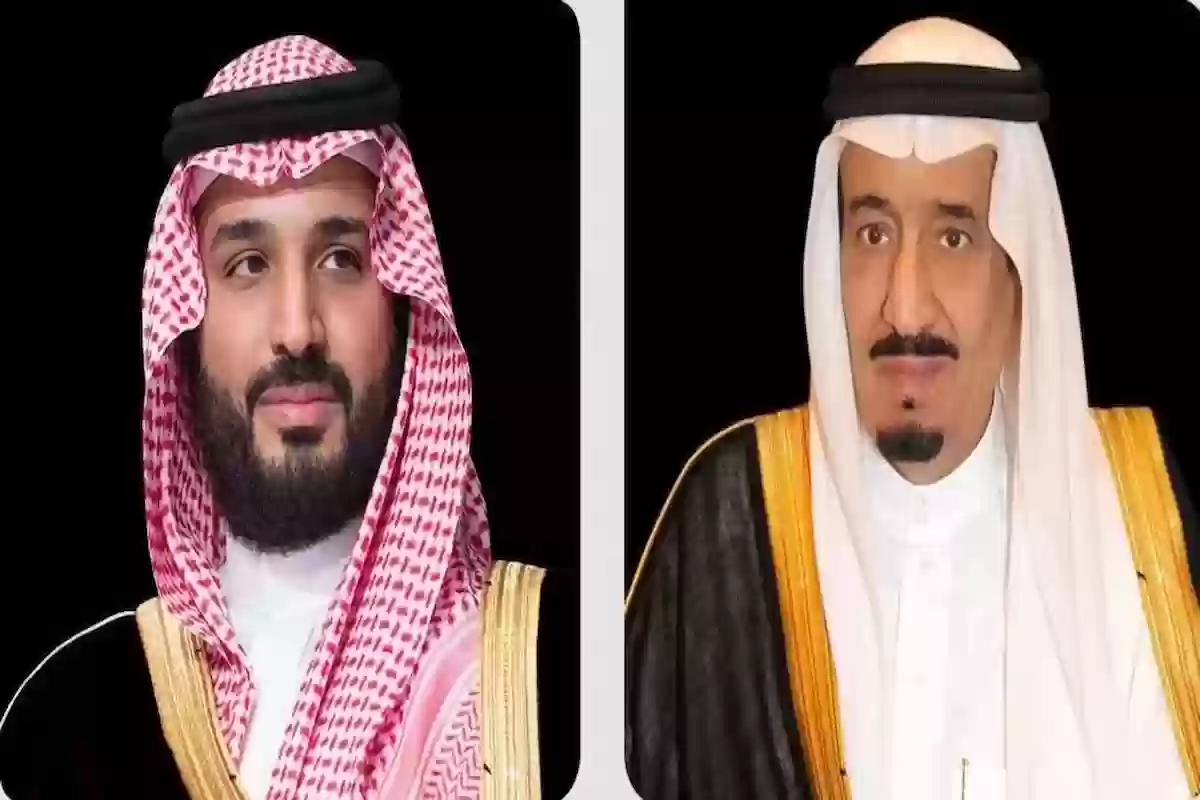 القيادة السعودية ترسل برقية تهنئة لـ 