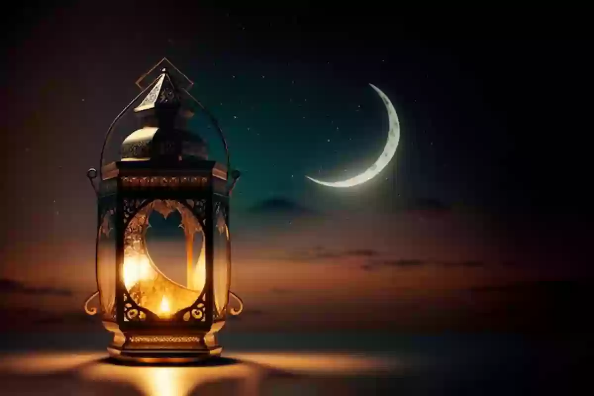 كم باقي على رمضان 2024 العد التنازلي