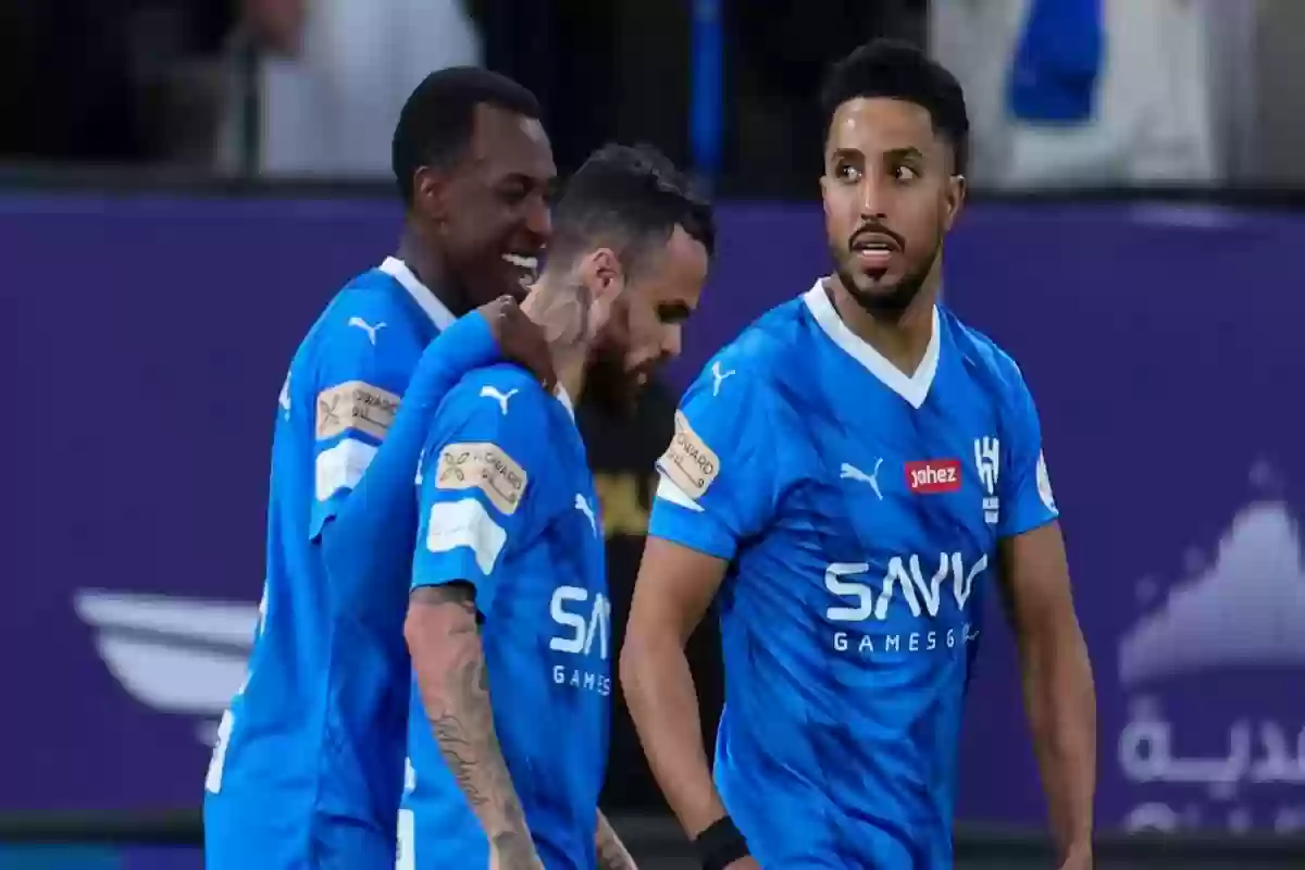 هذا النادي الوحيد القادر على إيقاف الهلال السعودي