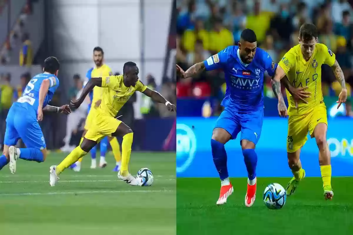  الهلال والنصر السعودي قادران على صناعة الفارق