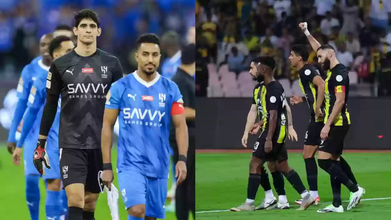 الاتحاد يتلقى تحذيرًا عاجلًا قبل ساعات من مواجهة الهلال