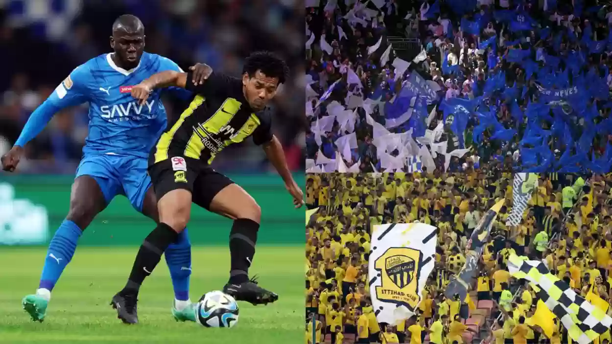 الهلال يضيق الخناق على الاتحاد بعد اعتراض الأخير