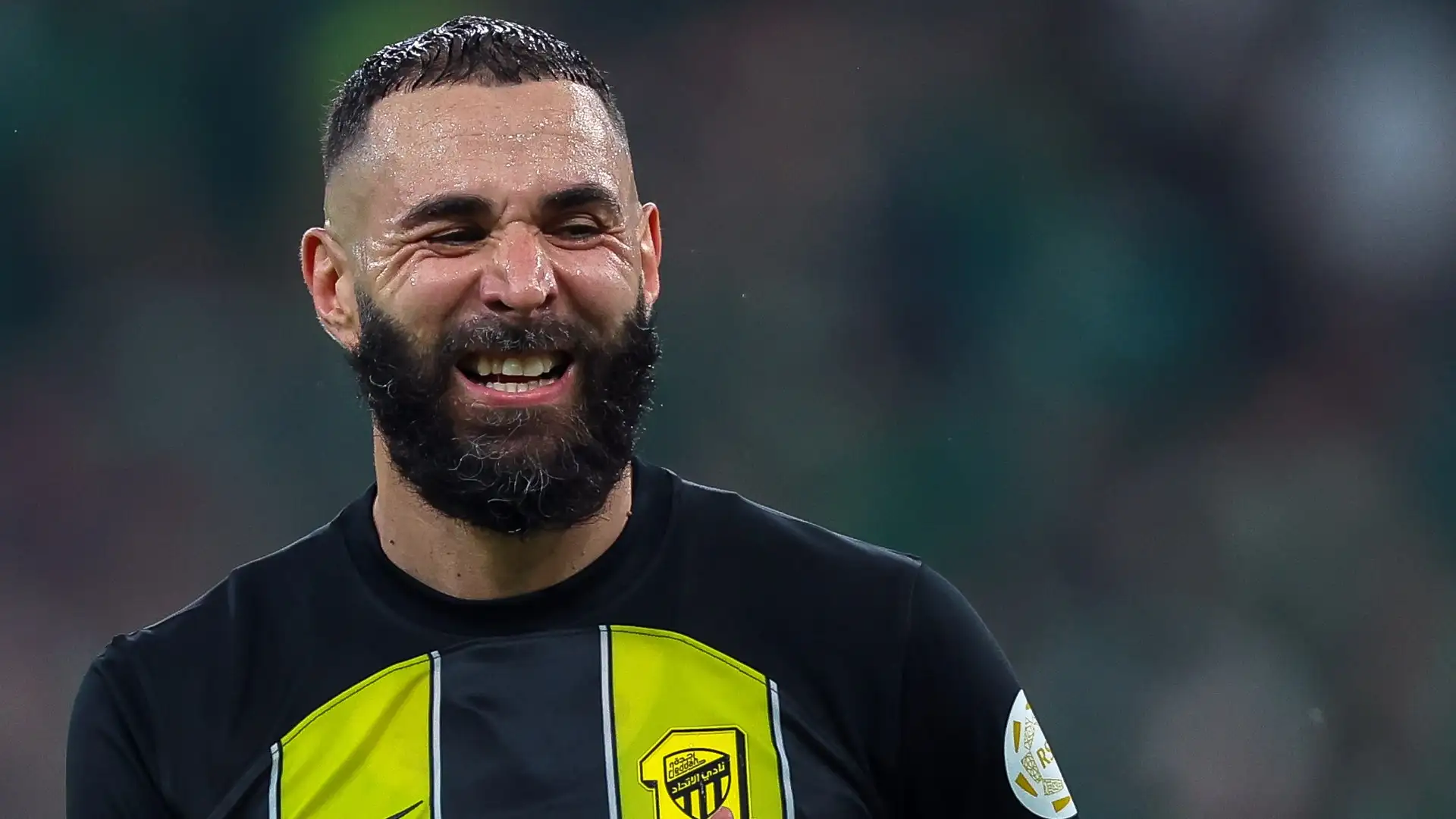 بنزيما استعان بمدرب مدريد لإعادة الاتحاد إلى منصات التتويج