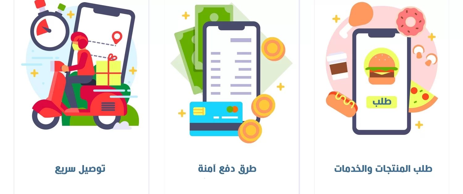  اليك الطريقة وطريقة تتبع الطلب