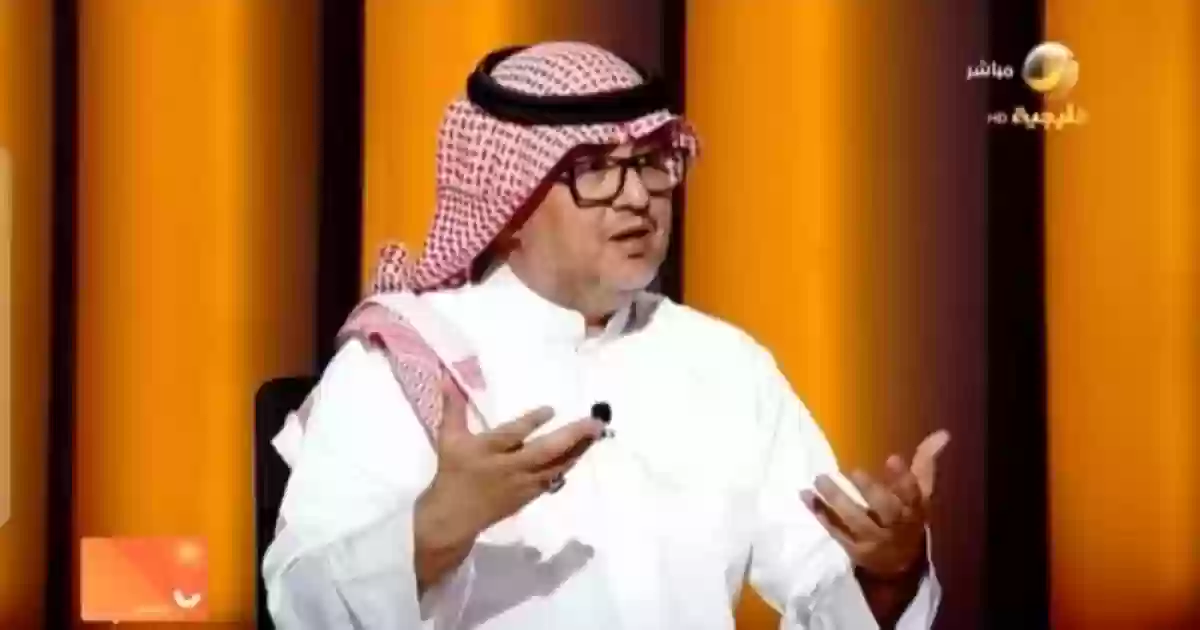 محمد الحمزة الأخصائي الاجتماعي يوضح الأسباب الخفية لهذا!!