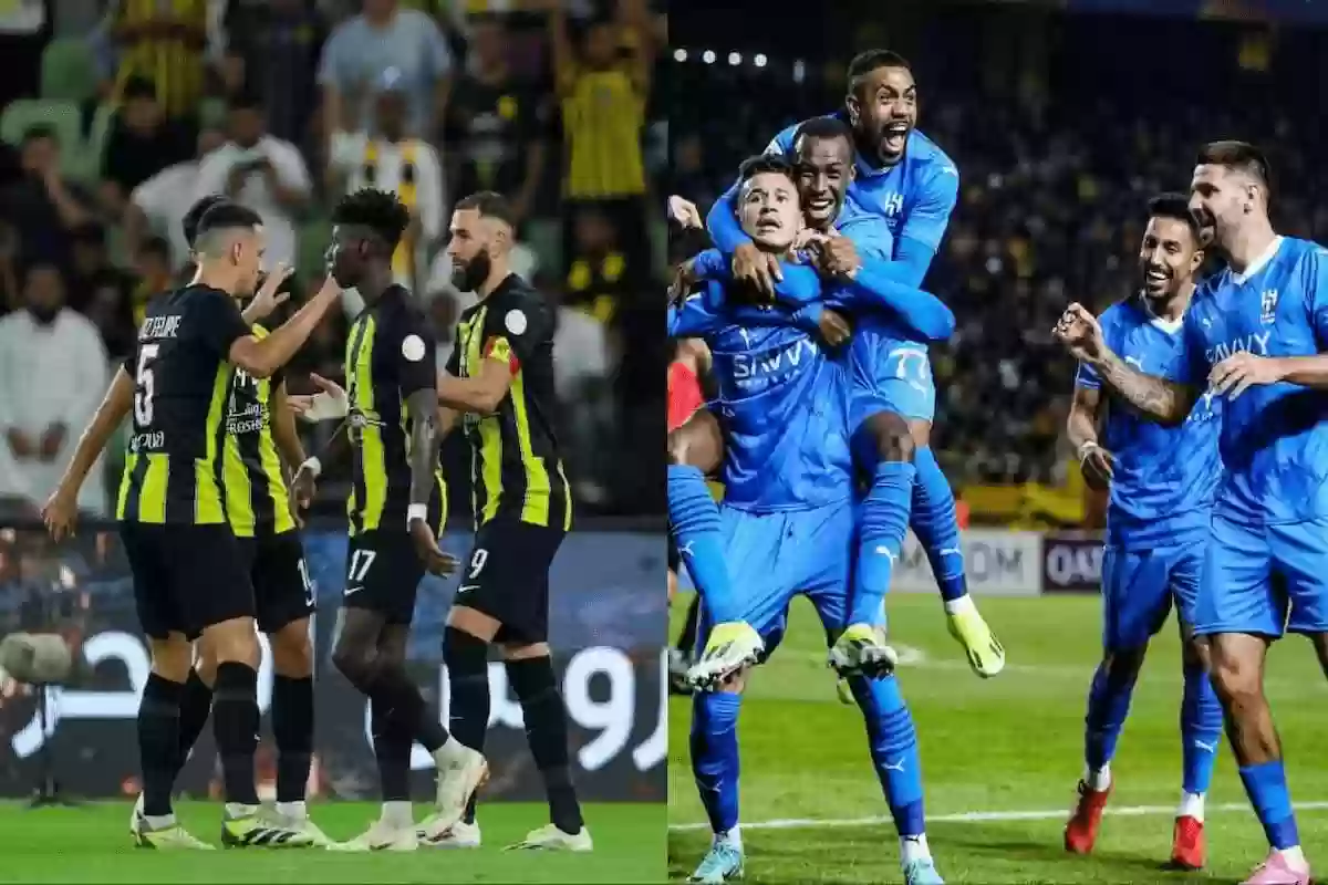 هجوم حاد على الحريري للمطالبة بدعم للهلال مثل الاتحاد