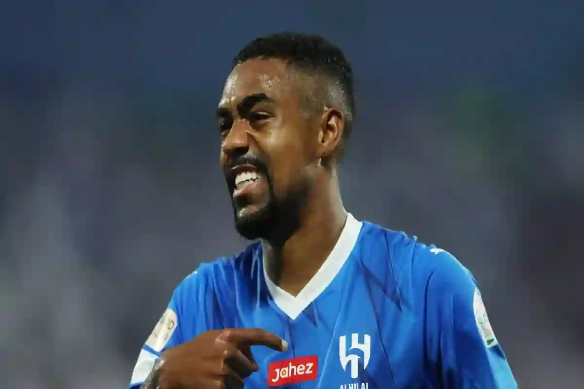 رسالة قوية من مالكوم لجماهير الهلال .. يكشف أسرار معاناة الهلال. 