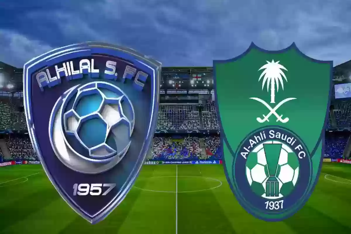 تشكيل ناري للأهلي السعودي لمواجهة الهلال