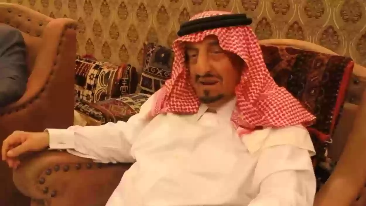 وفاة صاحب السمو الملكي عبد الله بن تركي بن آل سعود