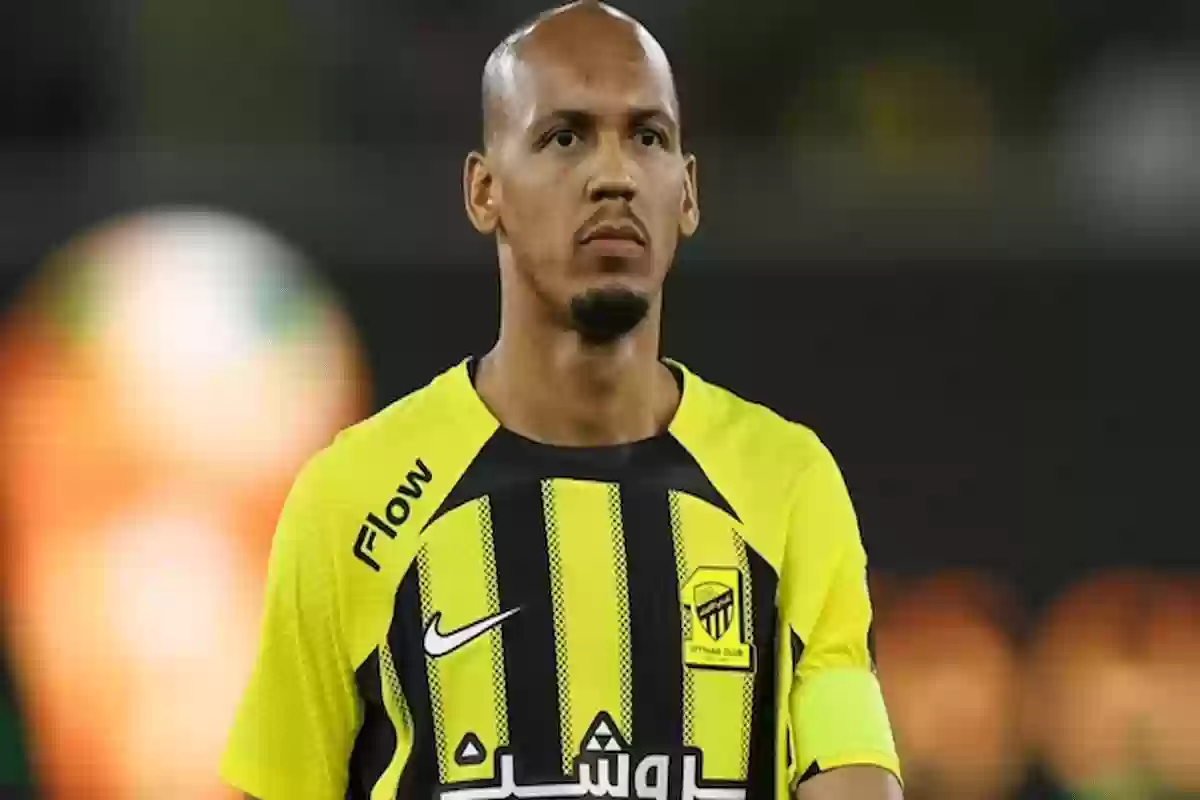 فابينيو يتحدث عن التألق والفوز على نادي النصر السعودي