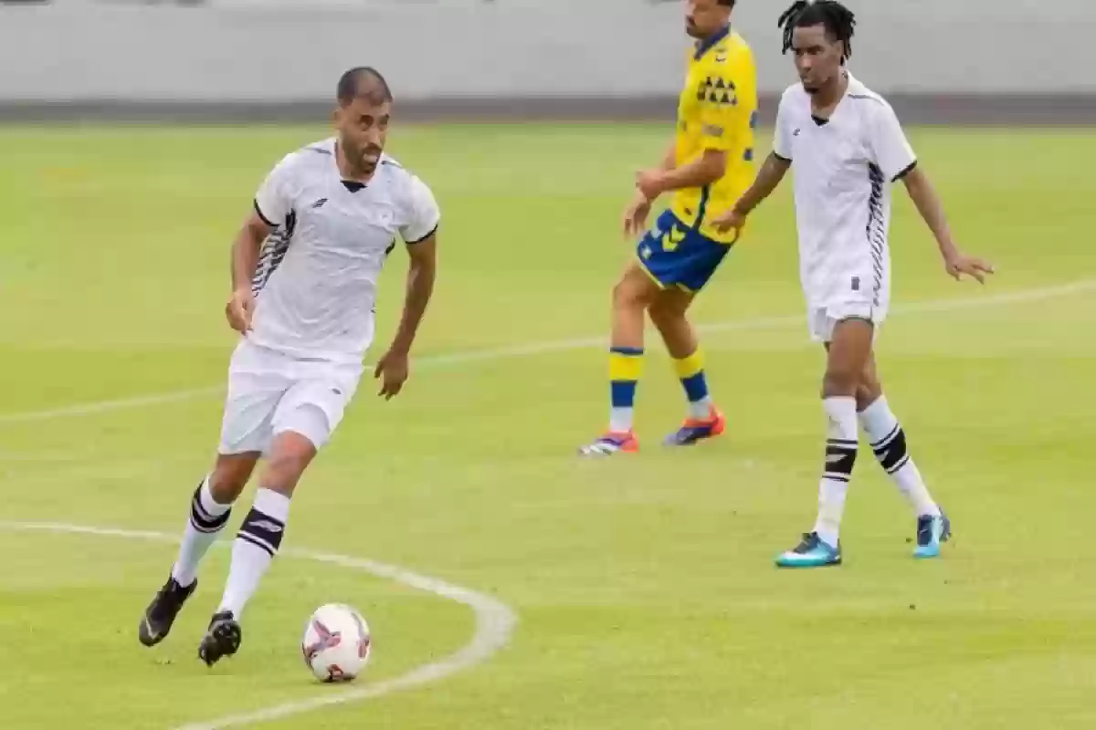 تهديد صريح للهلال والنصر .. عبد الرزاق حمدالله يكشف عن أفضل لاعب زامله.