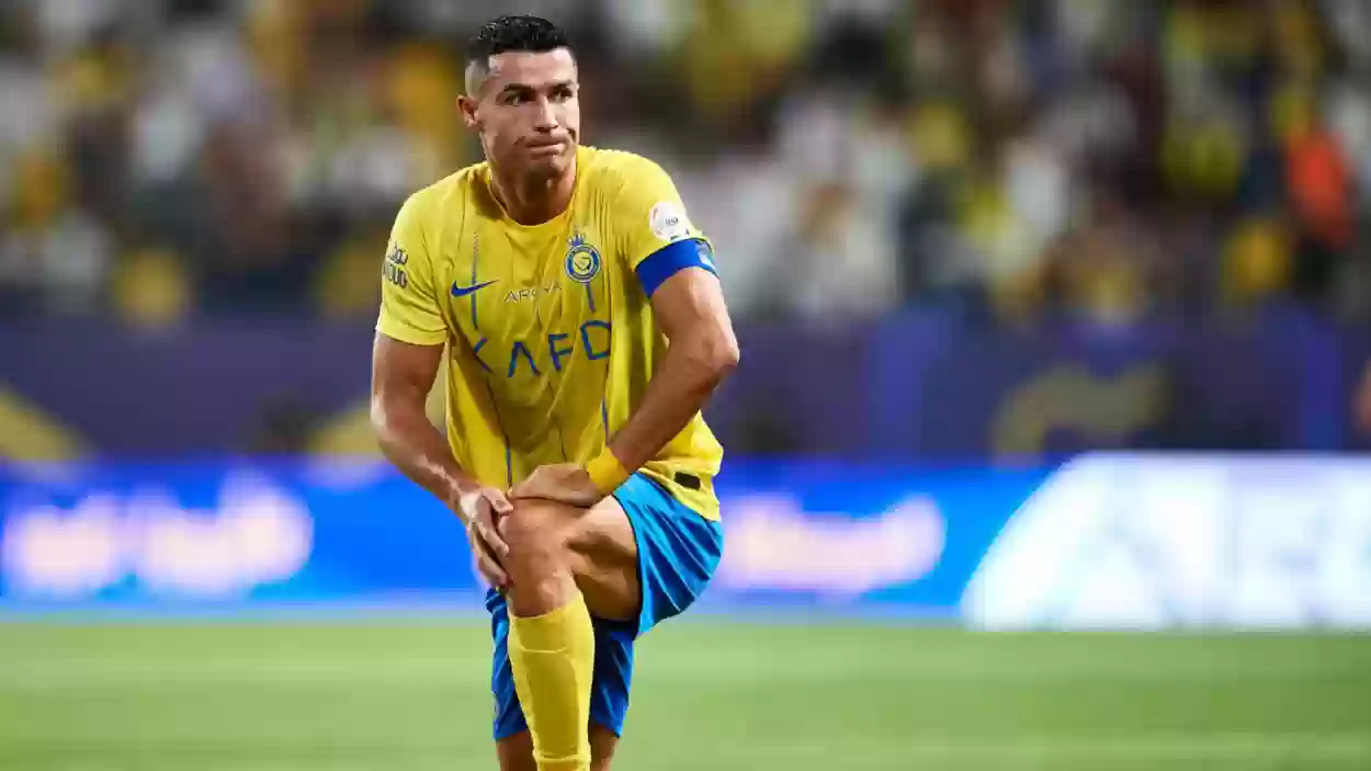 ضحك متواصل من نجم النصر السعودي على ركلة جزاء ميتروفيتش