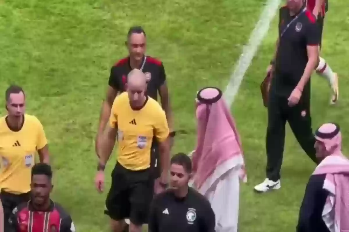 نتيجة لتصرف فهد بن نافل المثير .. مفاجأة الهلال في اجتماع لجنة الحكام. 