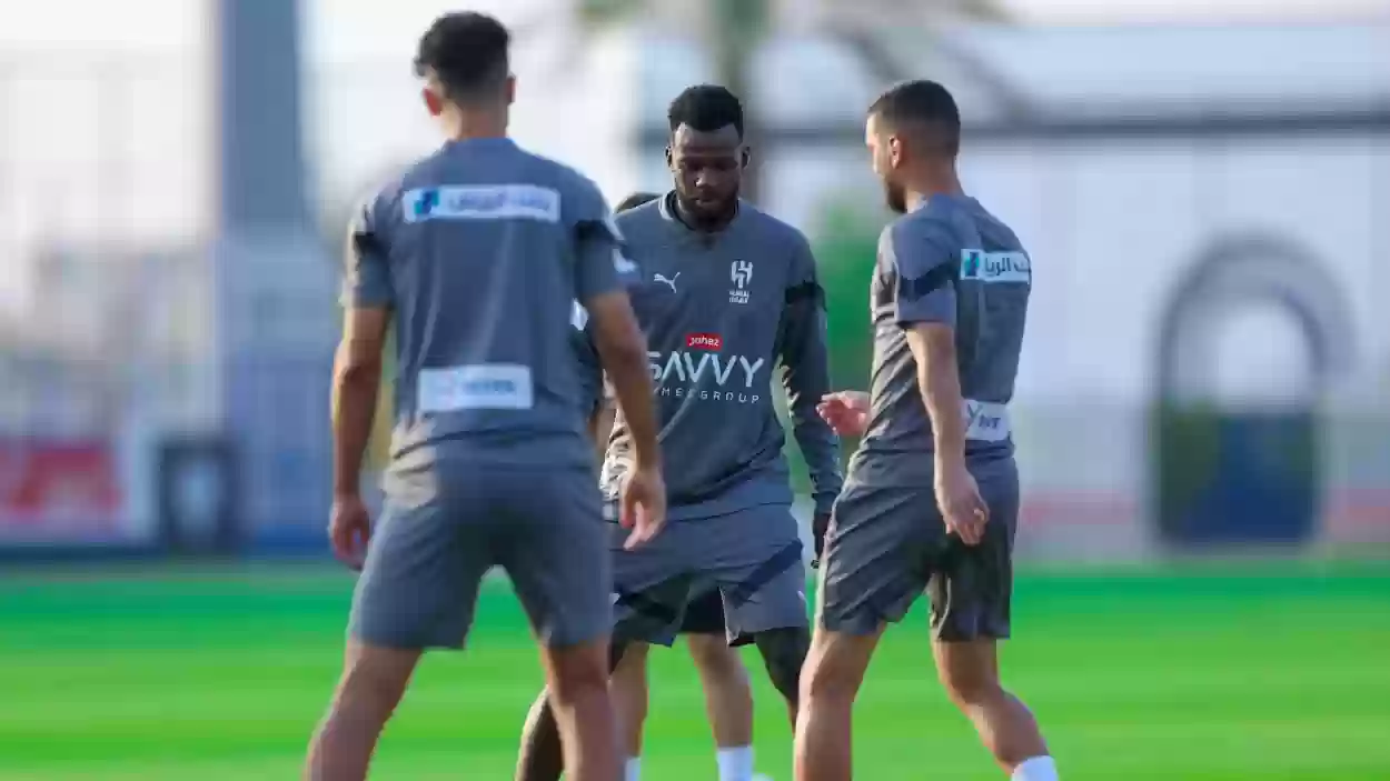  الميركاتو الشتوي يشتعل بصفقة مرتقبة للهلال السعودي