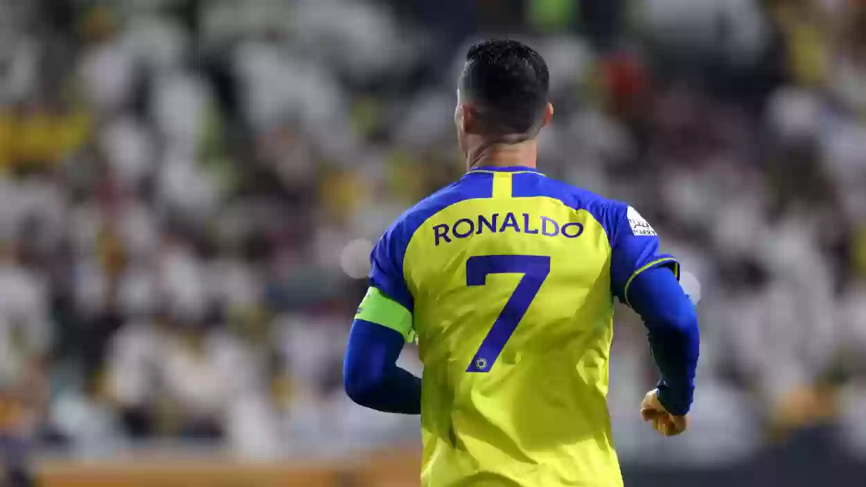 سخرية من رونالدو بعد الخسارة من الهلال السعودي!