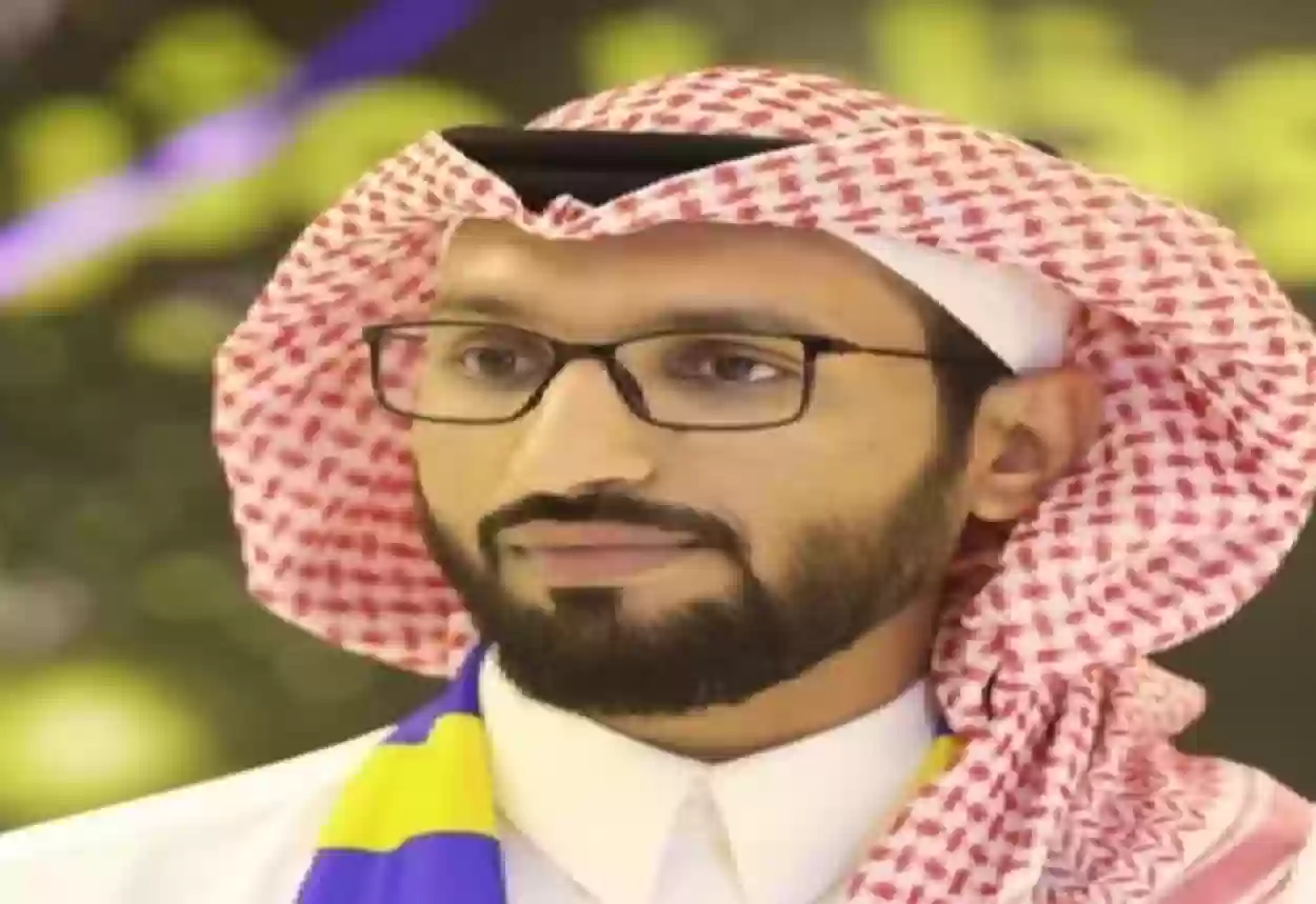  رد الشهري صادم على تغريدة جستنيه حول هبوط النصر