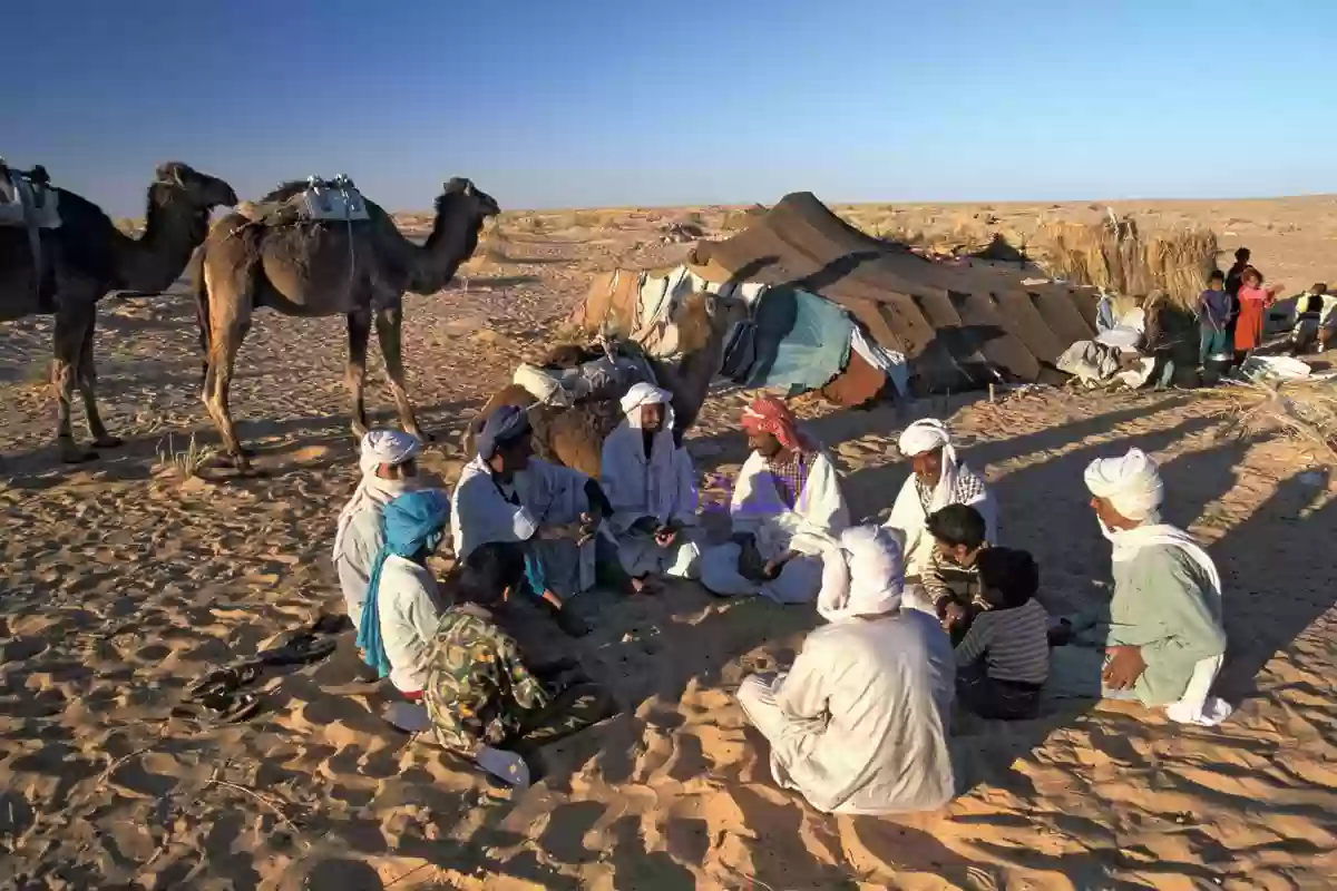 الناشري من وين ما رمز قبيلة الناشري؟