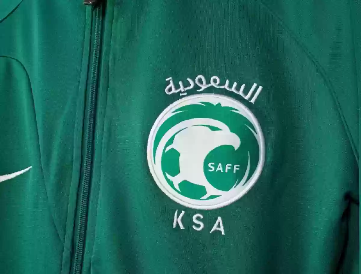 المنتخب السعودي