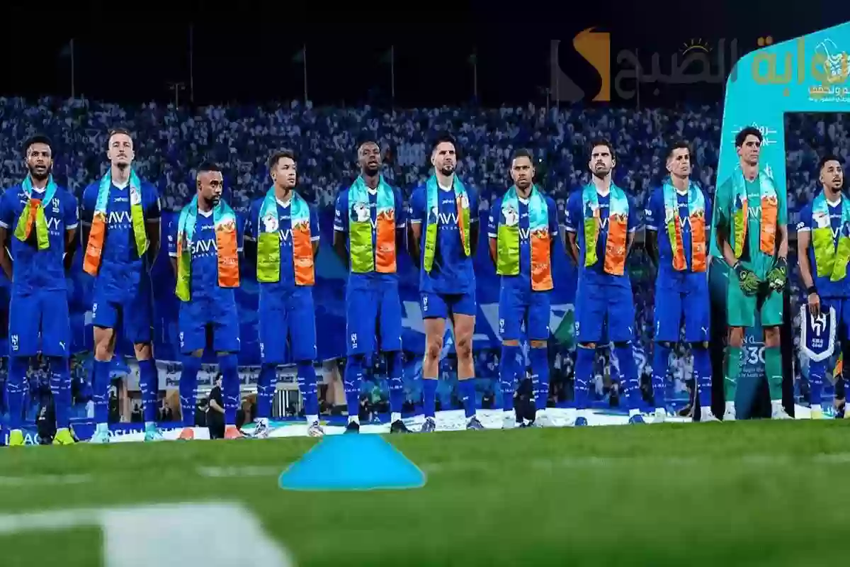 الهلال يضع نجم ريال مدريد تحت الأنظار