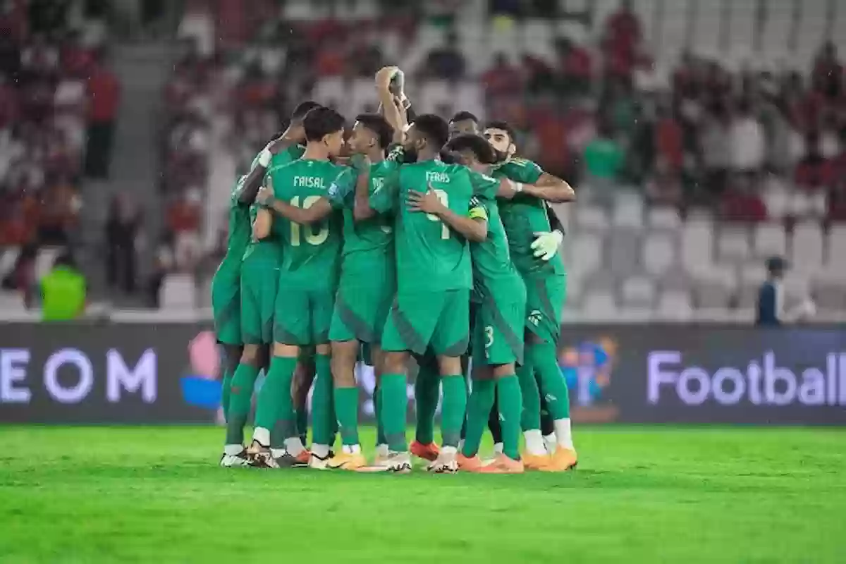 المنتخب الوطني يخوض مباراة ودية أمام ترينيداد