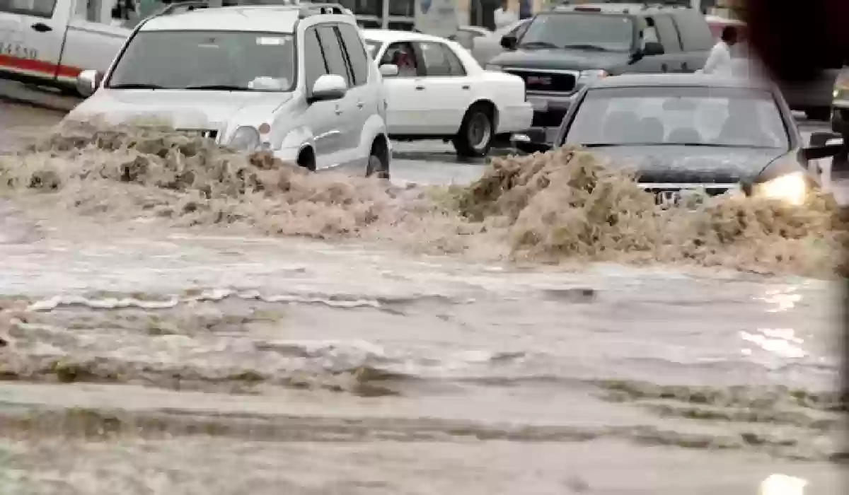 على هذه المناطق في السعودية .. عاجل| حالات مطرية ربيعية متتابعة تبدأ نهاية الأسبوع.