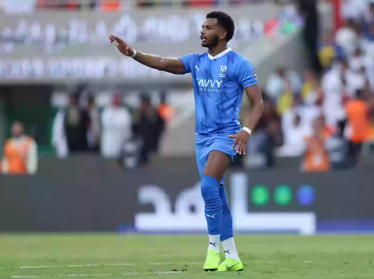 رد فعل صادم من الأخدود وتهديد صريح للهلال السعودي