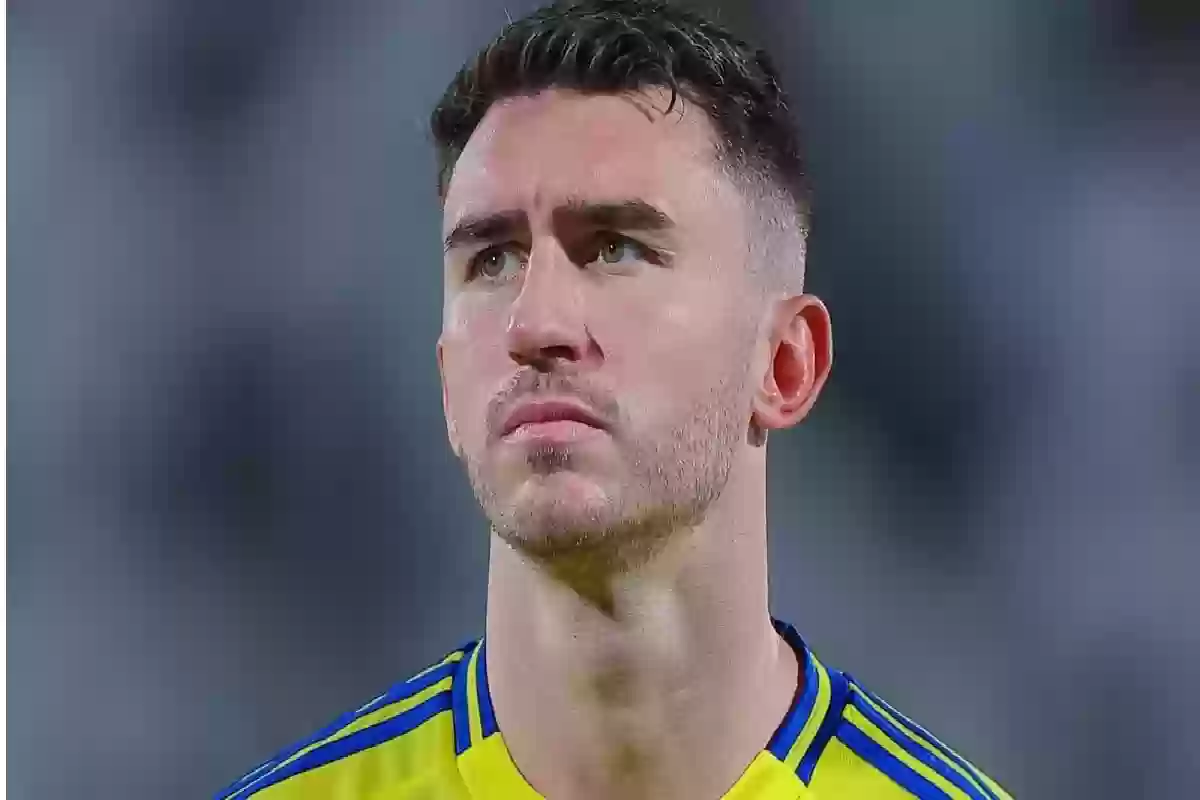 بسبب ريال مدريد .. لابورت يصدم النصر بقرار مفاجئ. 