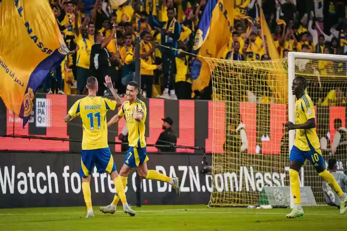 عقود المشاهير تهدد طموحات الفريق .. النصر في مأزق. 