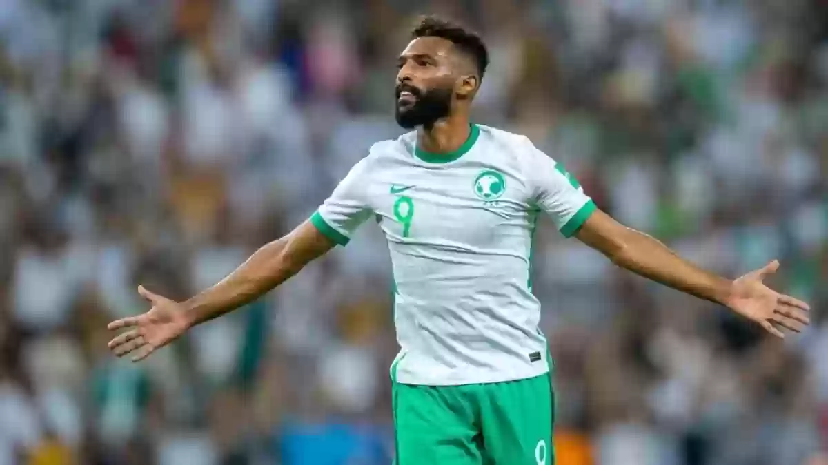 رد عاجل من المنتخب السعودي حول شجار كنو والبريكان