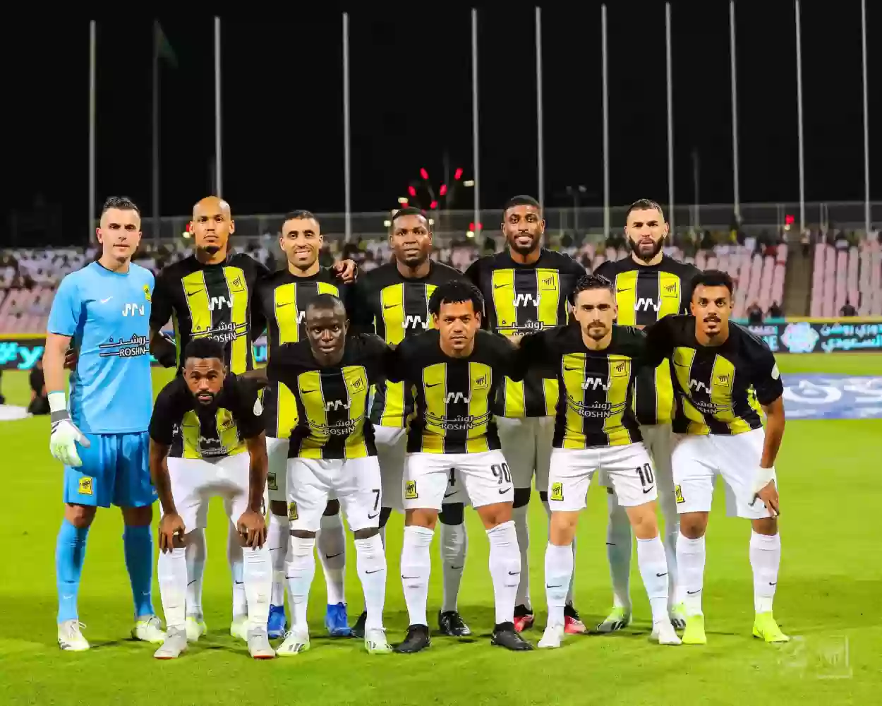 نجوم الاتحاد السعودي ليسوا جاهزين!!