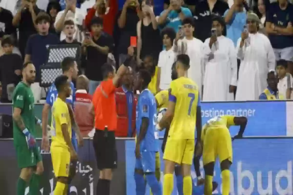 بعد إساءات كلاسيكو الهلال والاتحاد .. قرار عاجل من الهويش.