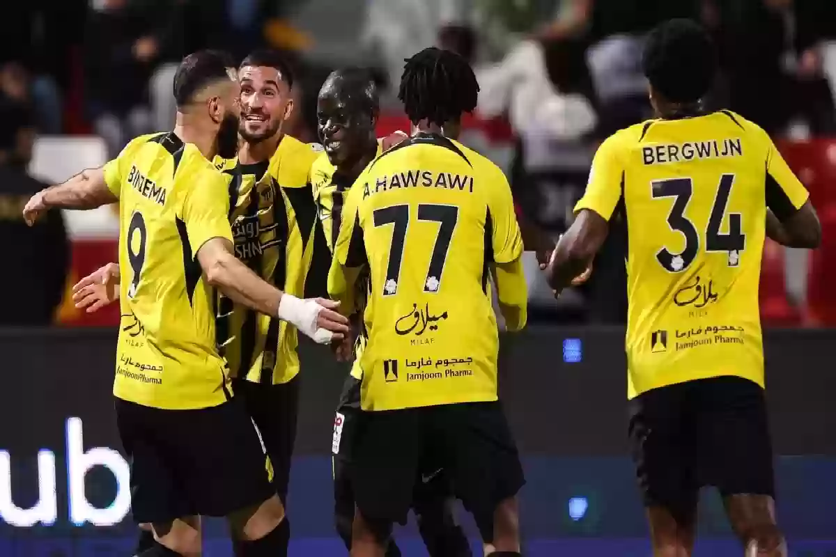 بطل كأس العالم .. الاتحاد يستهدف صفقة عالمية. 