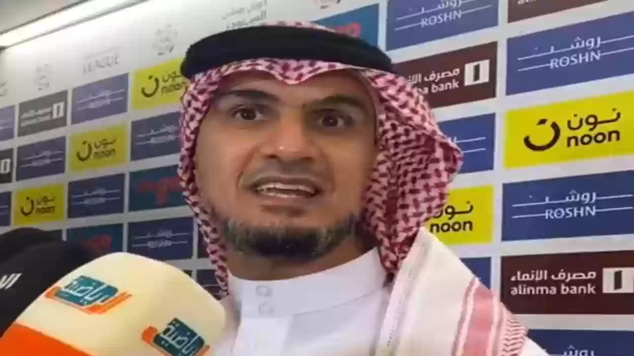 المفرج صعب المعاملة وحققنا الدوري