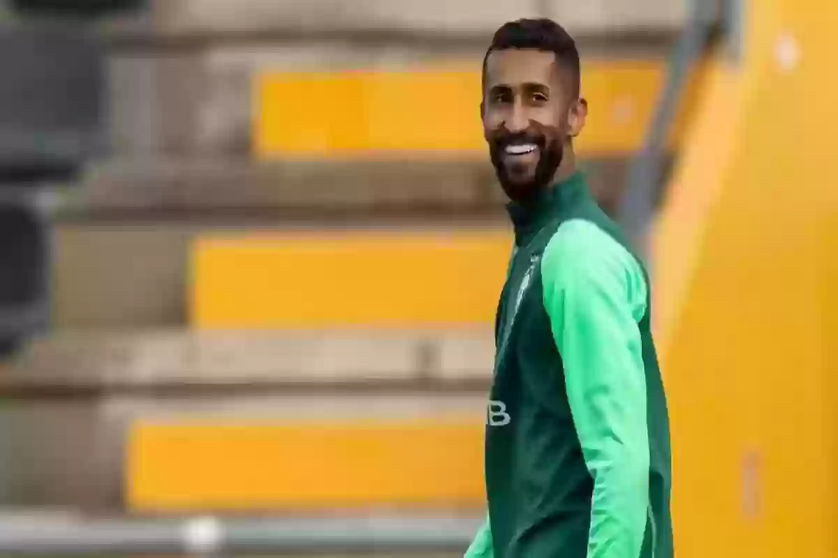 تعليق الجماز بشكل ساخر على إصابة قائد المنتخب السعودي 