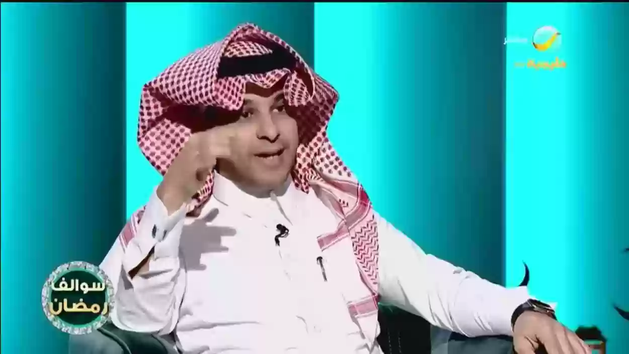 سعود الشهري يكشف عن تفاصيل الإصابة وينبه الجميع أعراض خبيثة