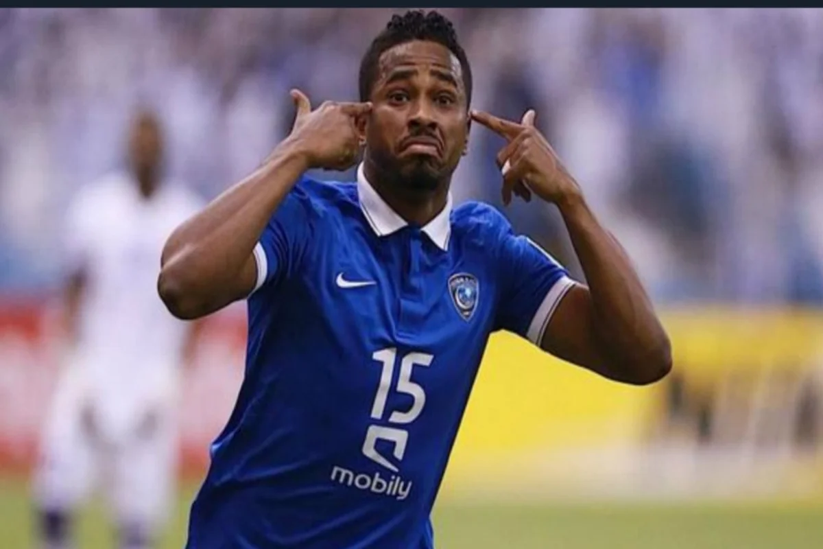 الشمراني يرحل عن الهلال