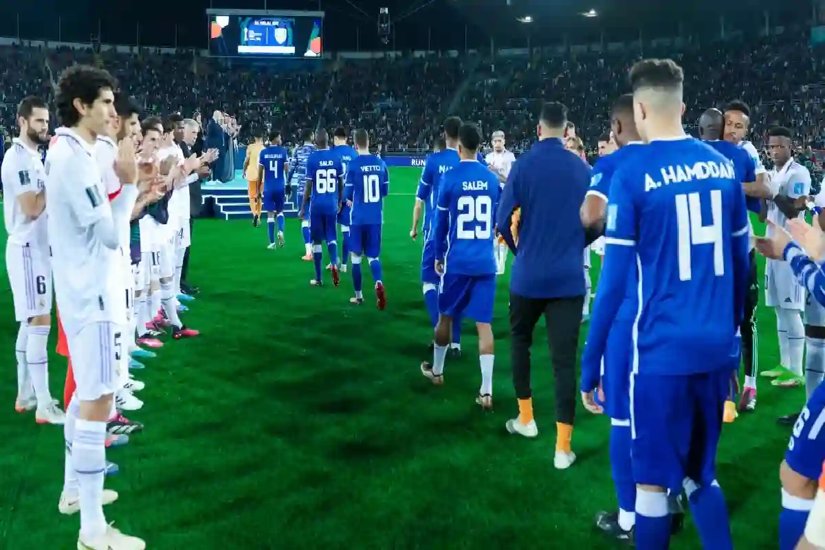 كورتوا يشعل الأجواء قبل مواجهة الهلال وريال مدريد في مونديال الأندية!