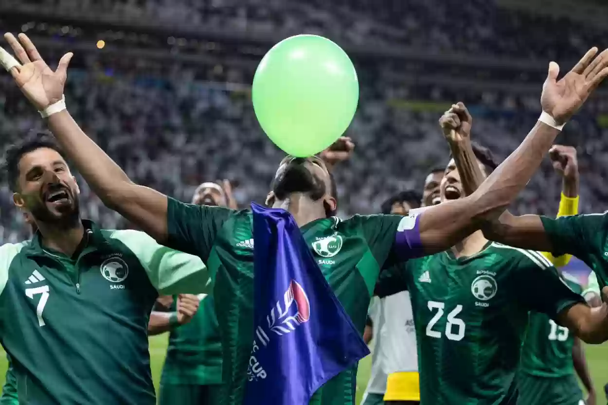 التويجري يتطاول على المدير الفني للمنتخب السعودي عقب الفوز على عمان