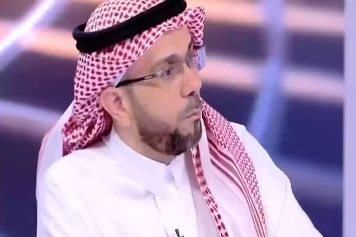 لم يكن ضد صفقة فيصل الغامدي إلى الاتحاد السعودي!!