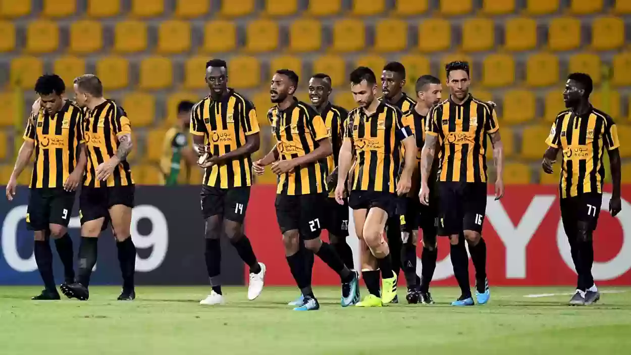 صدمة في الاتحاد السعودي