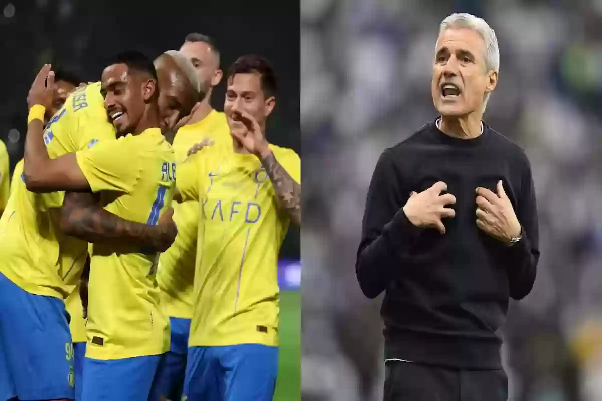 بقاء كاسترو في النصر السعودي كارثة!!