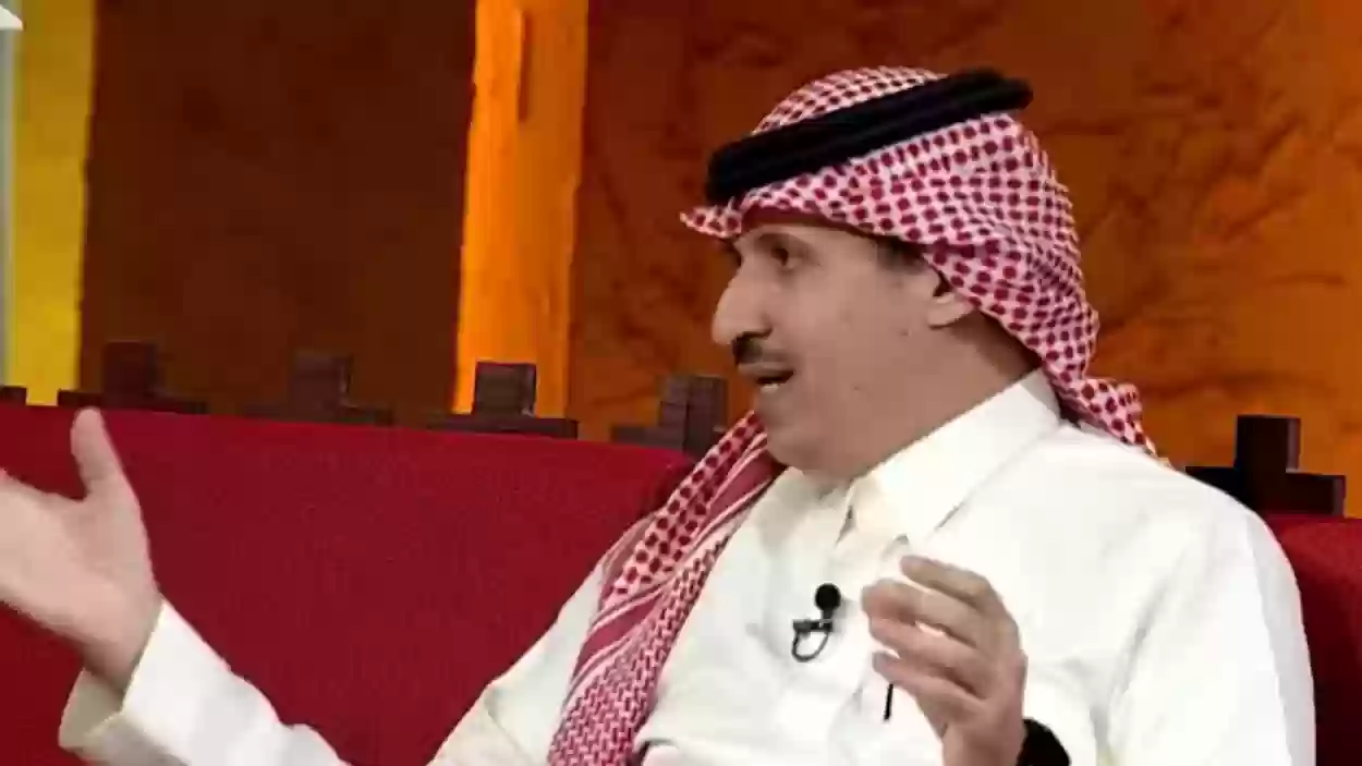 الزهراني يعلق على تصريحات «فؤاد أنور»