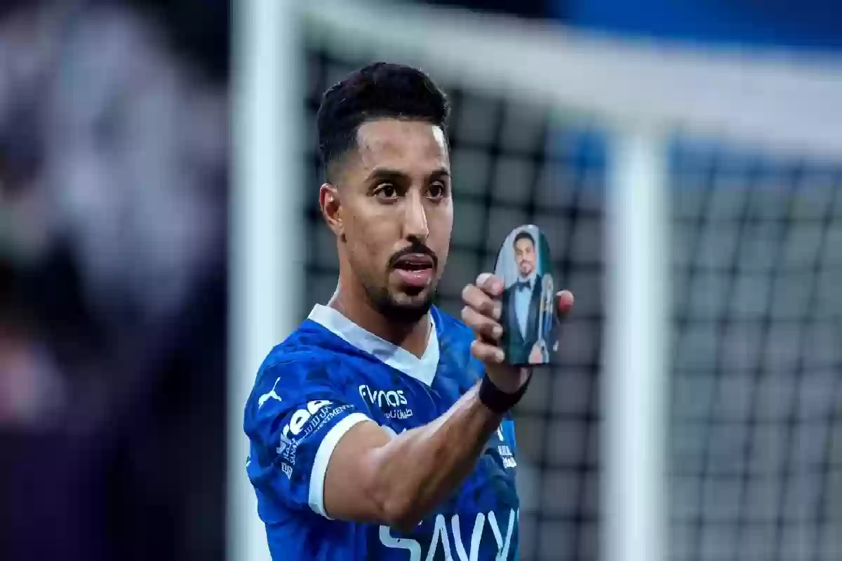 باحتفالية الغرور مع الهلال .. الدوسري يفتح النار على جمهور السعودية. 