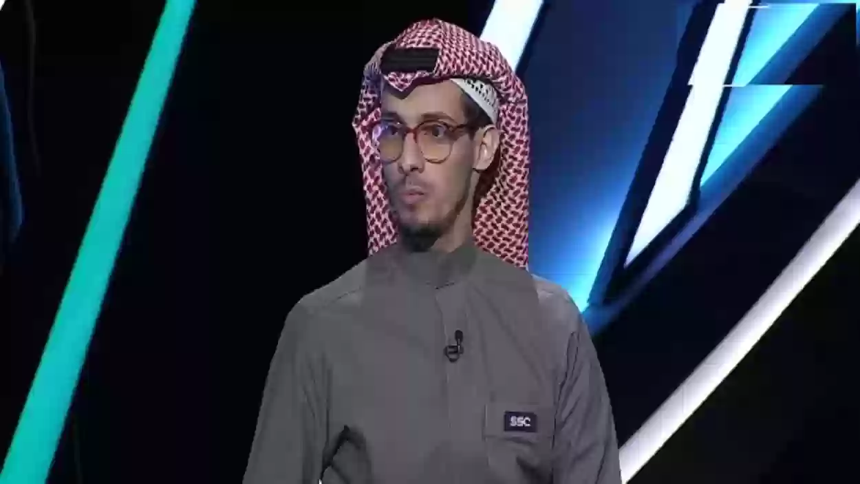 قانوني رياضي سعودي يعلق