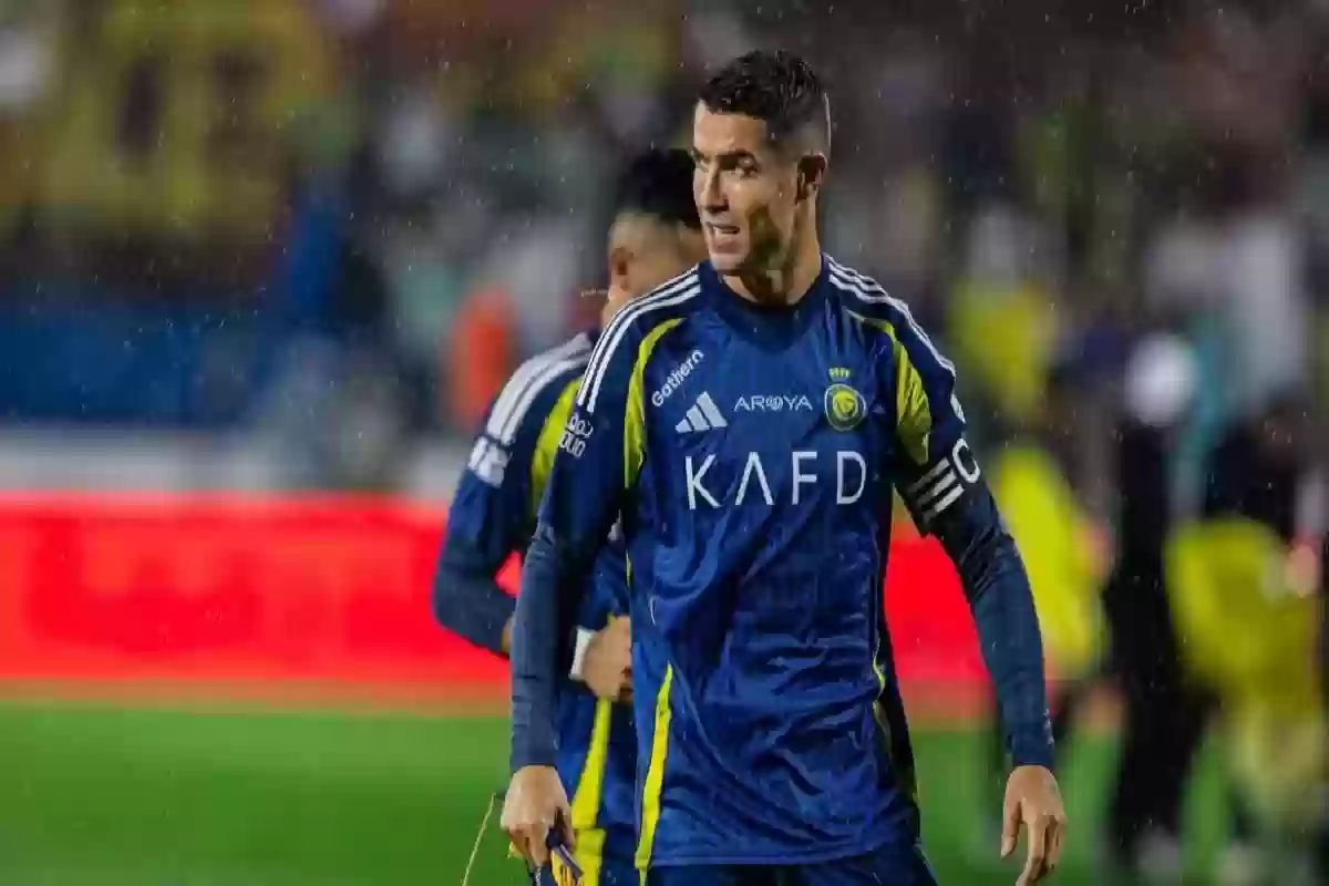 النوفل يخرج عن صمته ويكشف السبب .. هروب رونالدو من النصر إلى الهلال. 