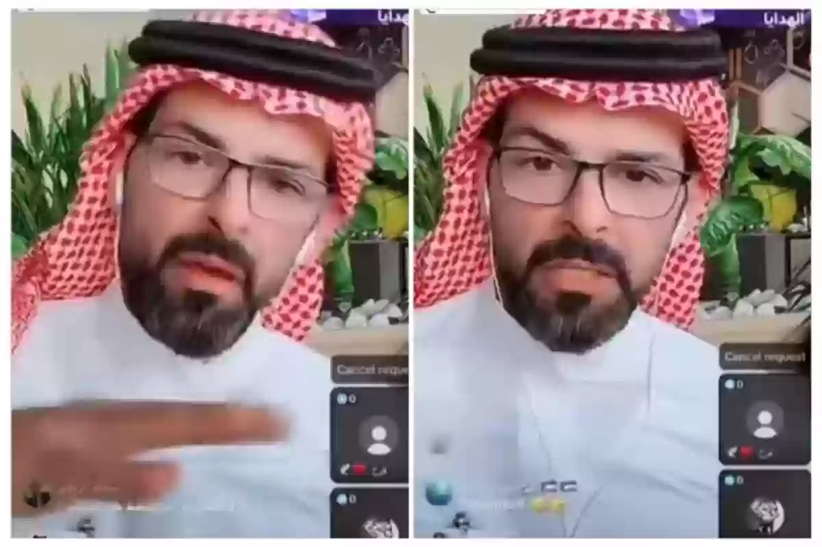  كاتب سعودي يثير الجدل بفيديو وينصر الفتيات على الرجال