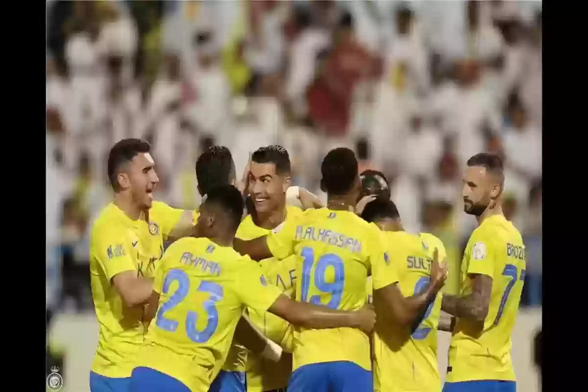 النصر السعودي يريد تدعيم صفوفه بلاعب الاتحاد