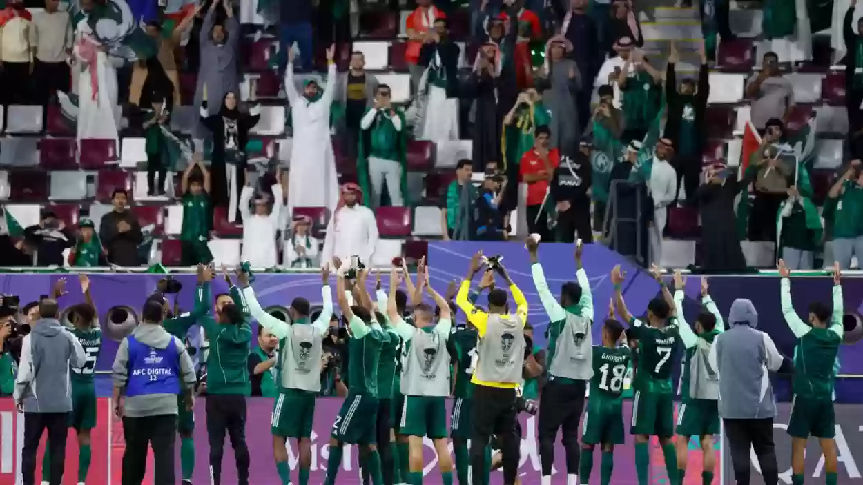 تلك هي آخر مستجدات إصابة نجم المنتخب السعودي