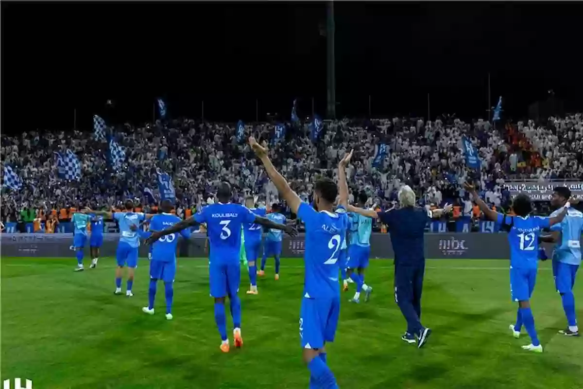 الهلال وهو في اسوء أحواله قادر على هزيمة النصر السعودي وحصد البطولات